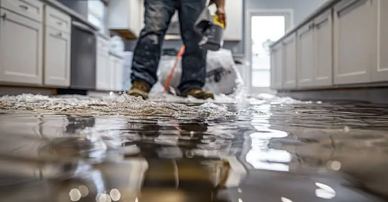 Water damage restoration companies near me in Nazareth, TX - Emergency flood extraction